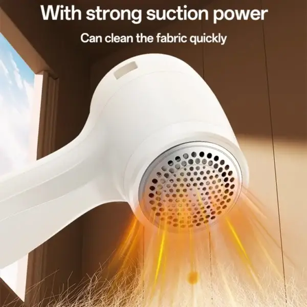 electric lint remover