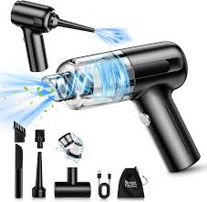 mini vacuum cleaner (home/car)