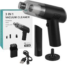 mini vacuum cleaner (home/car)
