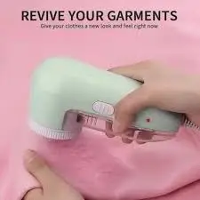 electric lint remover