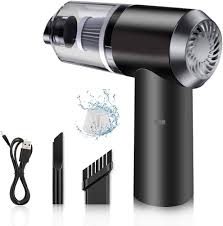 mini vacuum cleaner (home/car)