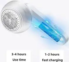 electric lint remover