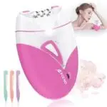 electric hair removal epilator
