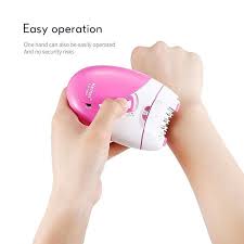 electric hair removal epilator
