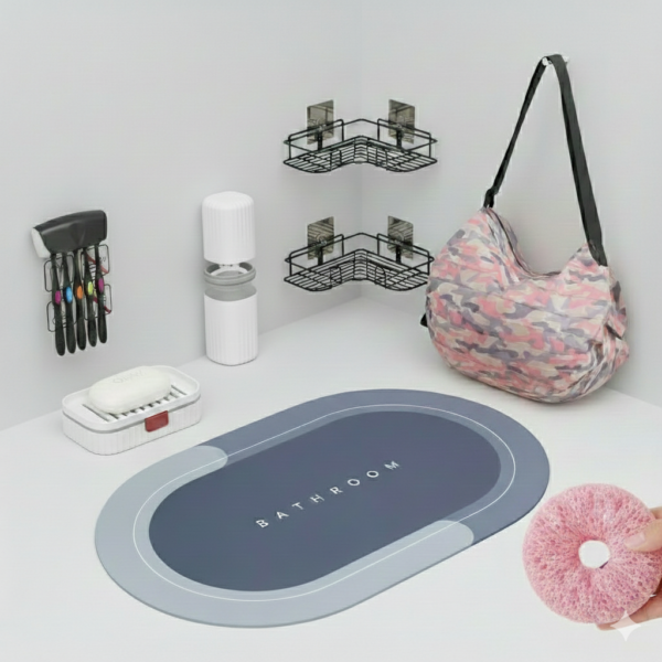 Premium Home & Travel Essentials Best Combo